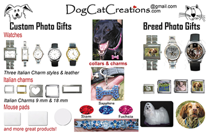 DogCatCreations post card